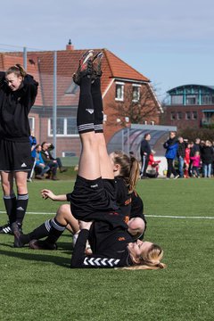 Bild 3 - B-Juniorinnen SG Weststeinburg/Bei - SV Fisia 03 : Ergebnis: 1:2